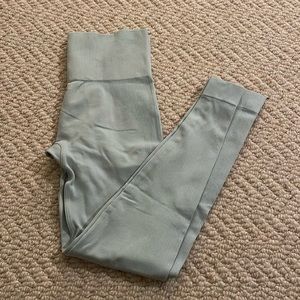 Set Active Mint Leggings